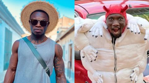 Tileh Pacbro says Stevo Simple Boy is a great father despite Andrew Kibe’s criticism
