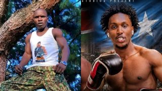 Mbavu Destroyer declares himself East Side’s biggest boxer, vows to thrash Somali Boxer