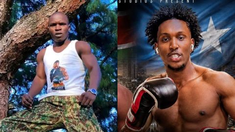 Mbavu Destroyer declares himself East Side’s biggest boxer, vows to thrash Somali Boxer