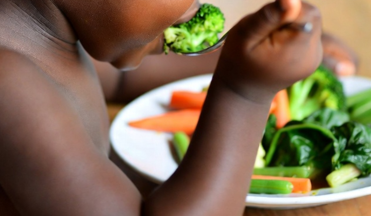 6 science-backed ways to get fussy children to eat vegetables