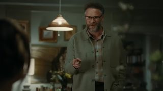 The Invite review: Seth Rogen adds zest and bite to fruity dinner party comedy
