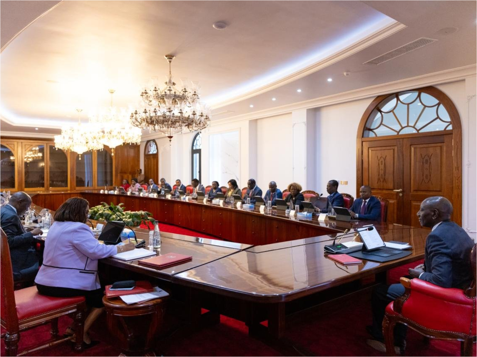 Cabinet approves Ksh4.5B plan to build 10 mother and child hospitals