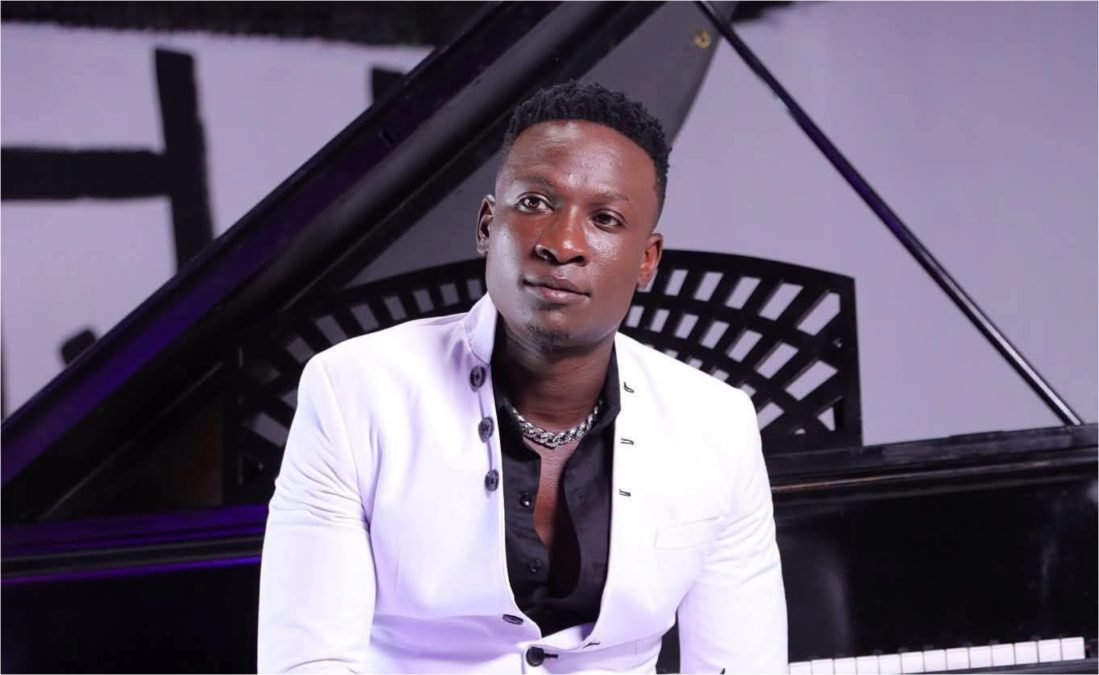 Late Ohangla musician Tony Ndiema. PHOTO/https://www.facebook.com/EmmaJalamo123