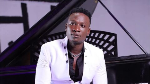Prince Indah leads Ohangla fraternity in mourning Tony Ndiema