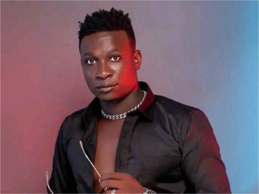 Late Ohangla musician Tony Ndiema. PHOTO/https://www.facebook.com/tonyndiemaKE