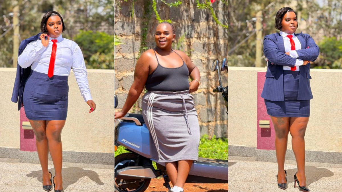 Kelvin Kinuthia: Inside his fearless feminine fashion style that turns heads