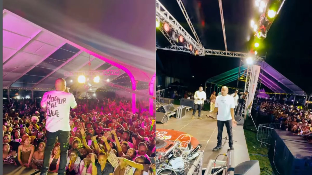 Jaguar explains what transpired during his Mataha Festival performance