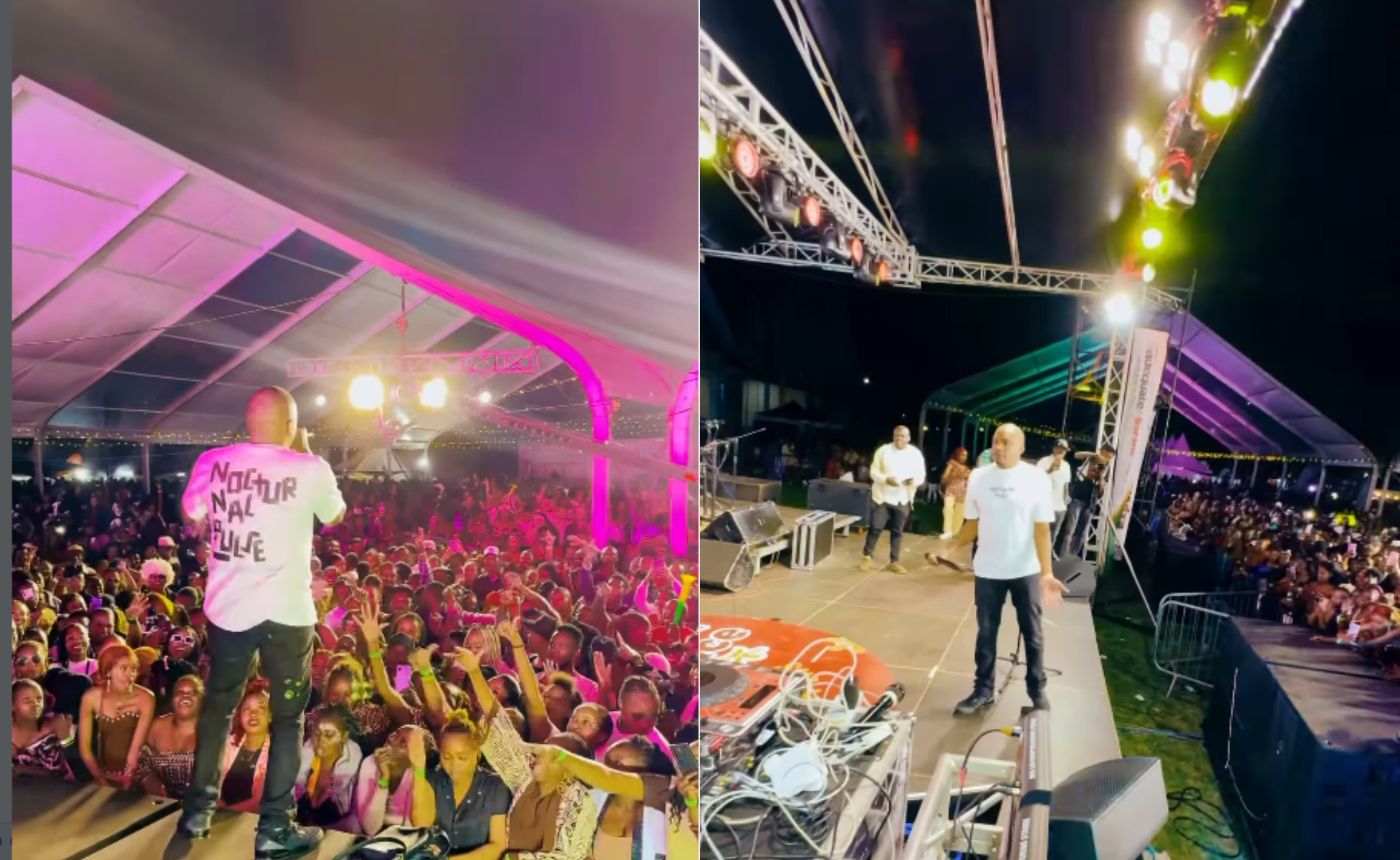 Jaguar explains what transpired during his Mataha Festival performance