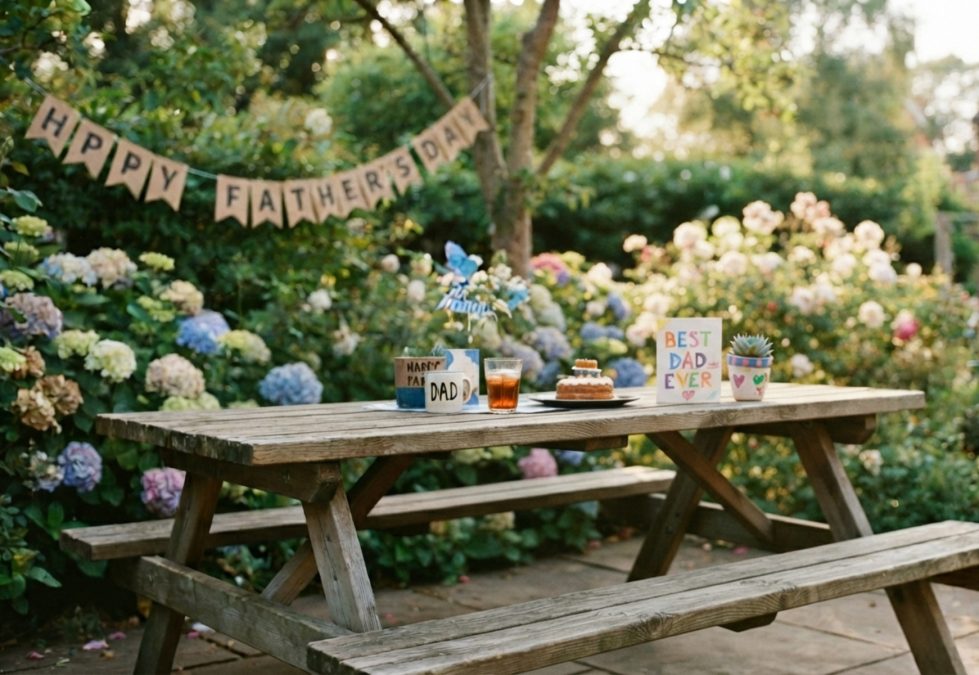 Father's Day celebration. PHOTO/Gemini