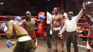 Vurugu 2 Boxing: Salim Amoit, Tyson Mauru and Bernard Achoki emerge victorious