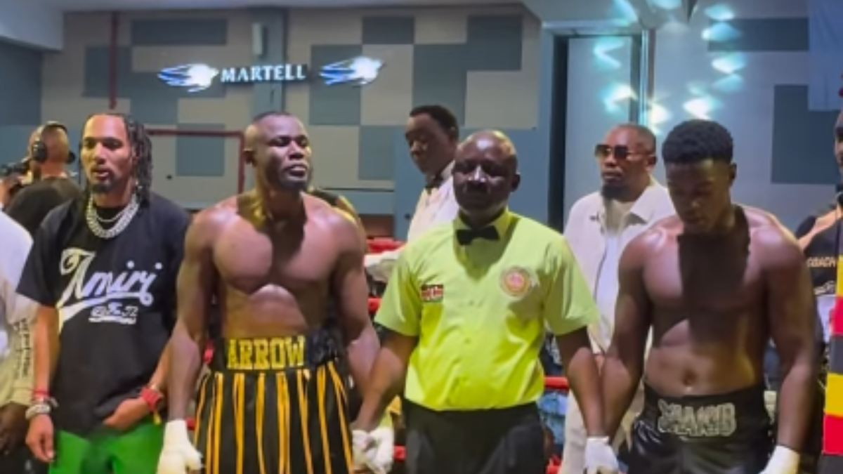 KRG The Don declares Arrow Bwoy his winner despite Vurugu 2 loss to Shakib Cham