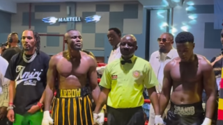 KRG The Don declares Arrow Bwoy his winner despite Vurugu 2 loss to Shakib Cham