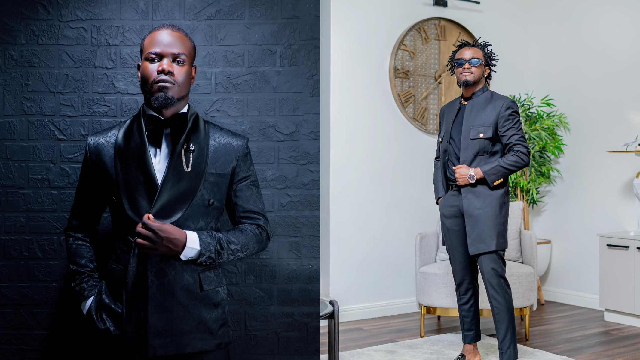 Kenyan celebrities who proudly embrace fatherhood