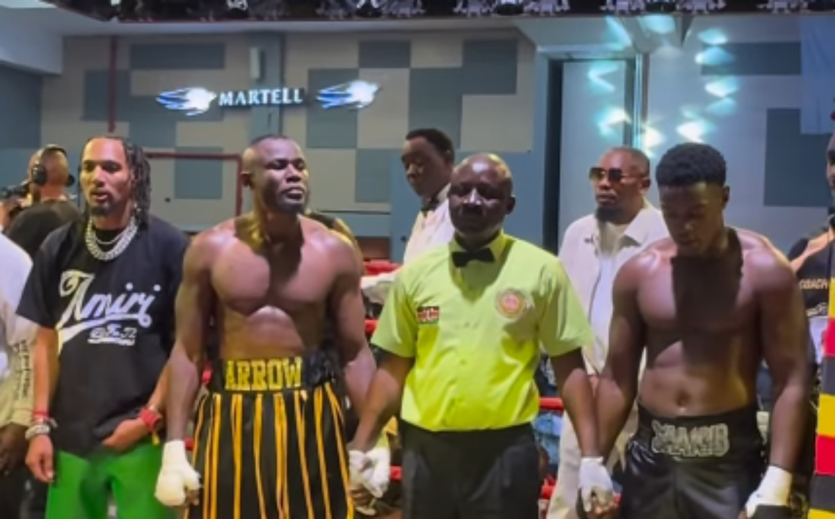 KRG The Don declares Arrow Bwoy his winner despite Vurugu 2 loss to Shakib Cham