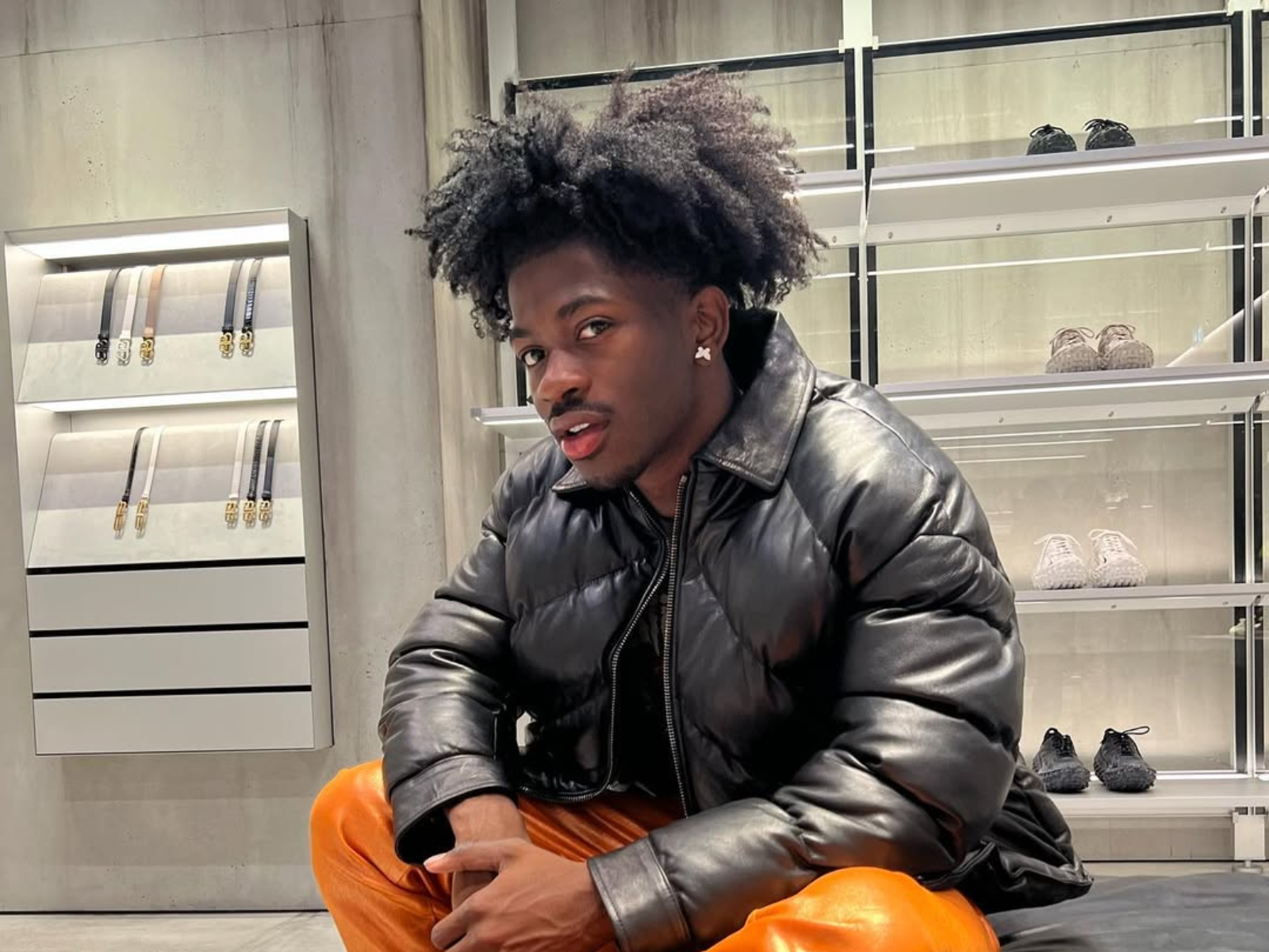 I think I knew for years: Lil Nas X on finally accepting his bipolar diagnosis
