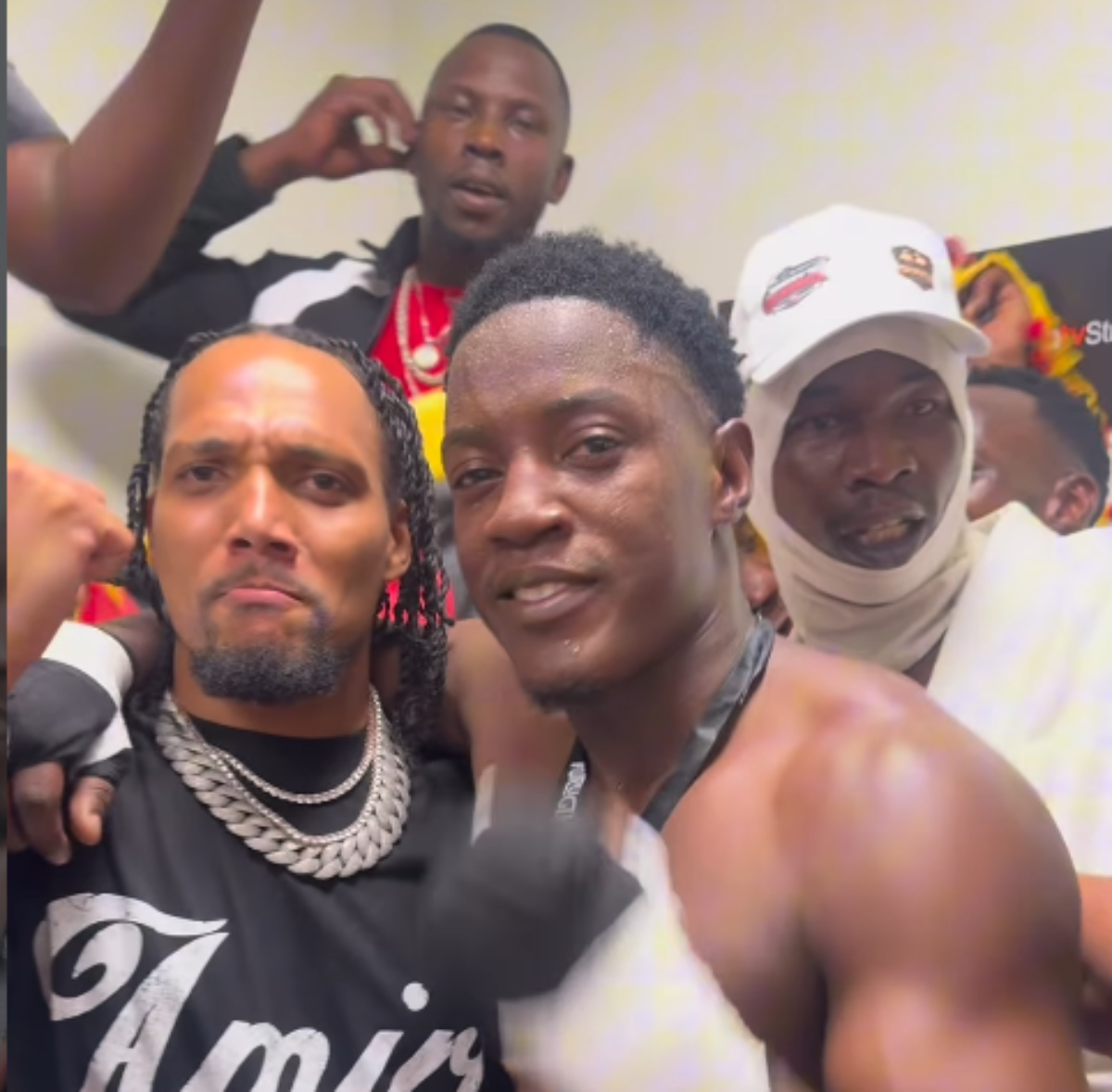 2Mbili accuses KRG of turning against Arrow Bwoy after celebrating Shakib’s Vurugu 2 win