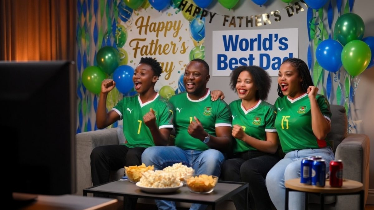 Father’s Day special: How World Cup makes perfect gift for football-loving fathers