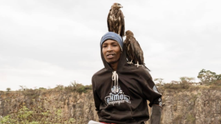 Nairobi Birdman claps back after Mosiria tells him to return birds to Nairobi National Park