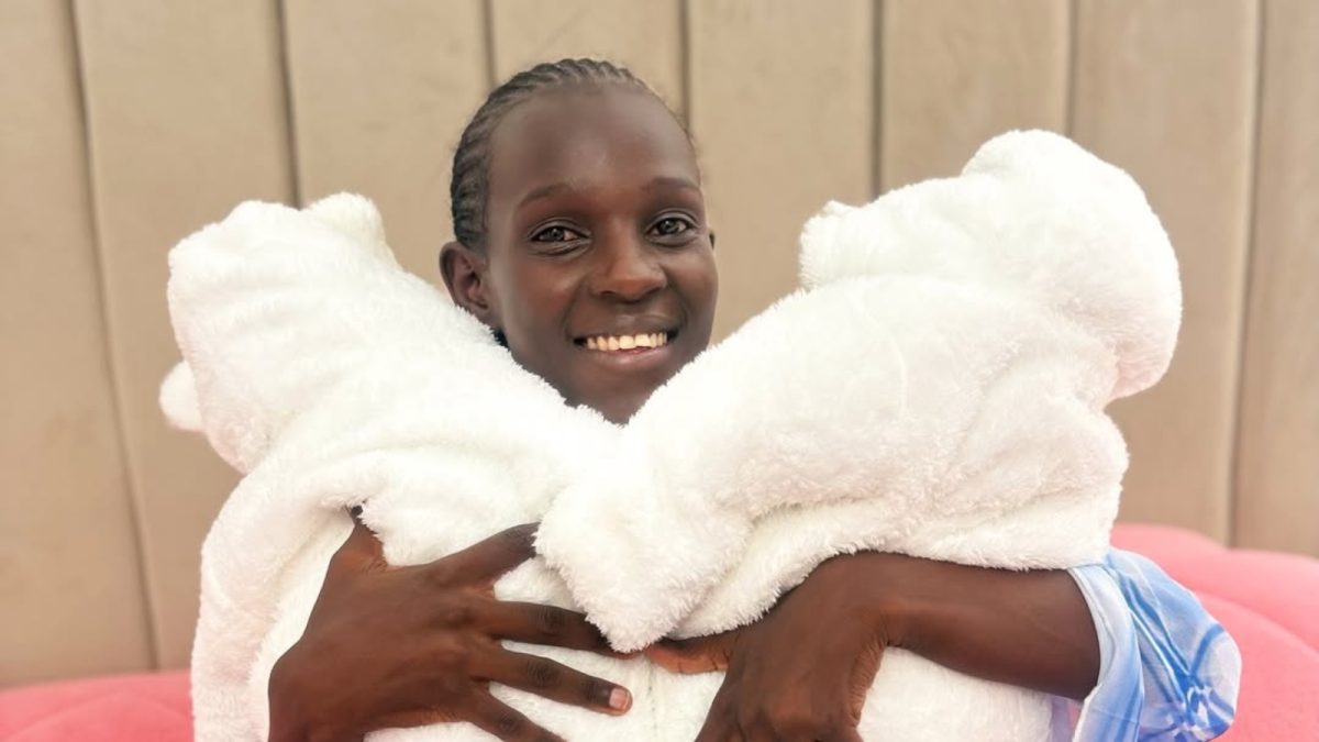 Dem Wa Facebook explains why her twins’ birth remained a secret for a month