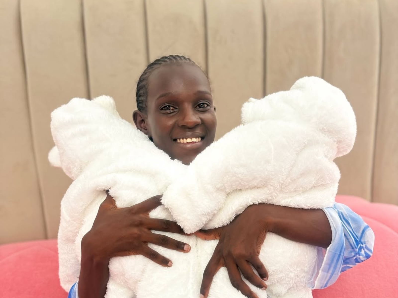Dem Wa Facebook explains why her twins’ birth remained a secret for a month