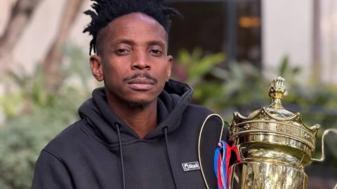 Eric Omondi announces Manchester United vs Arsenal fans rematch