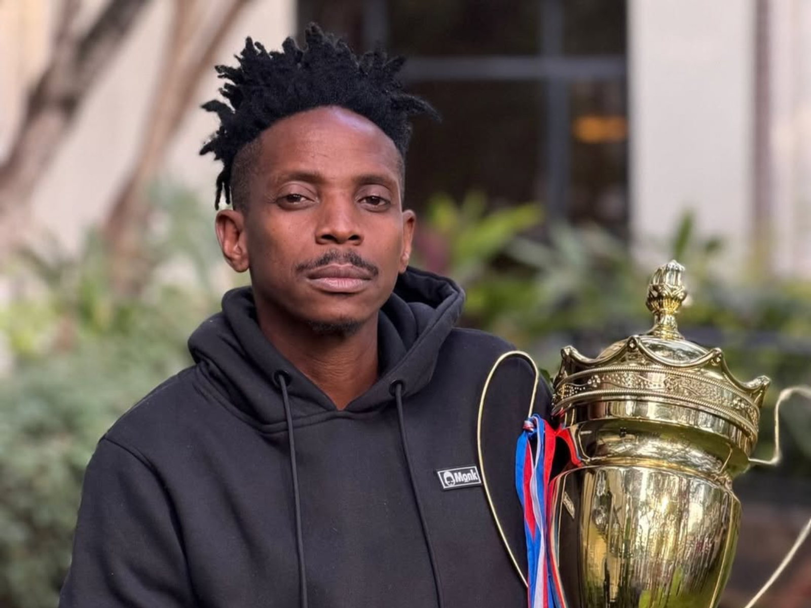 Eric Omondi announces Manchester United vs Arsenal fans rematch