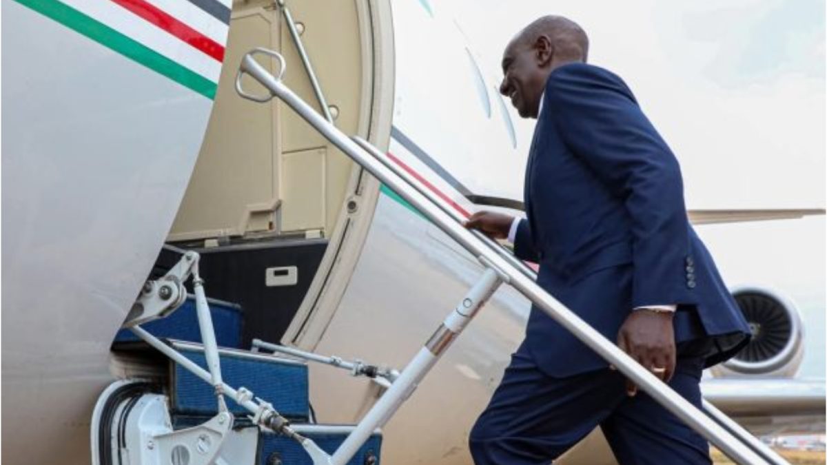 List of Ruto’s foreign trips in 2026 and their purpose