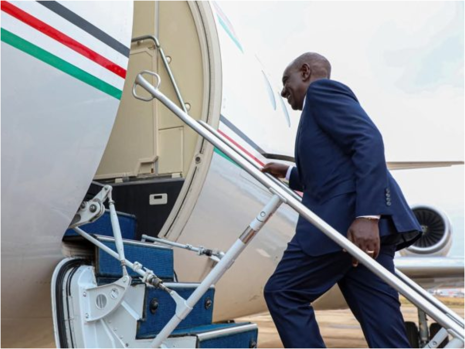 List of Ruto’s foreign trips in 2026 and their purpose