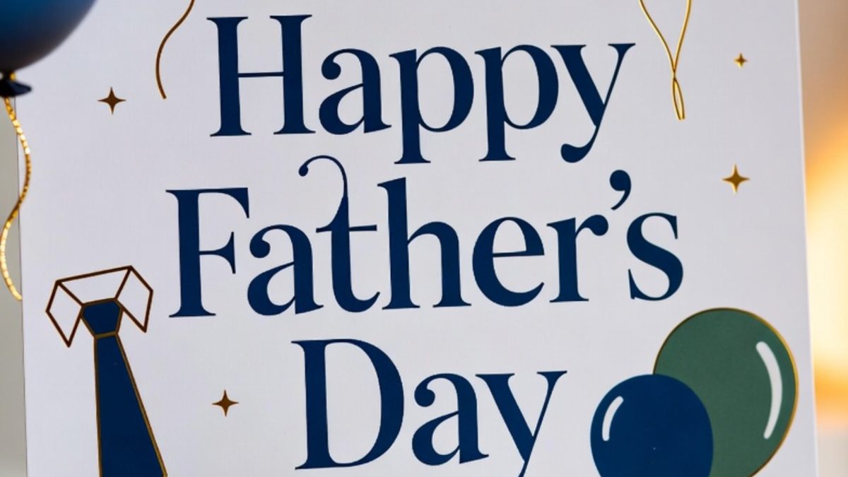 Why Father’s Day hits differently for children raised without dads