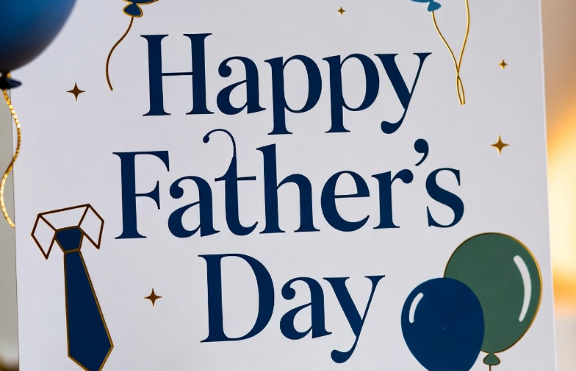 Why Father’s Day hits differently for children raised without dads