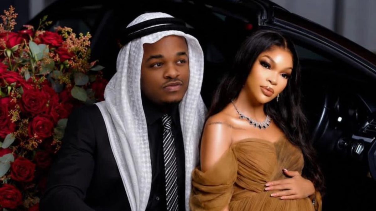 Nimetimiza ndoto: Wema Sepetu’s lover Whozu still thrilled about fatherhood