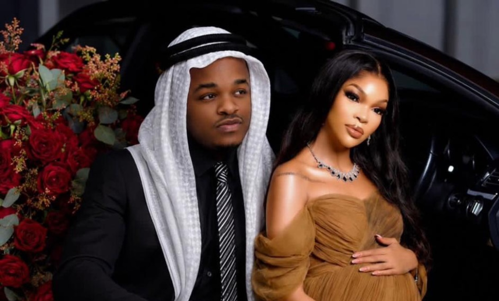 Nimetimiza ndoto: Wema Sepetu’s lover Whozu still thrilled about fatherhood