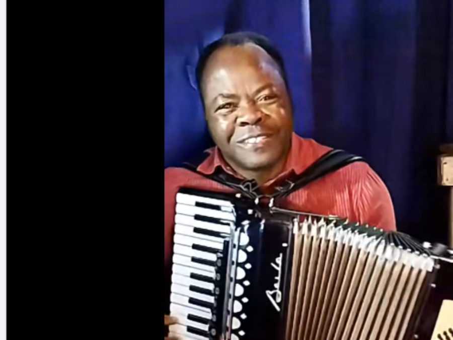 Gospel singer Munishi Faustin. PHOTO/https://www.facebook.com/munishi.munishi.5