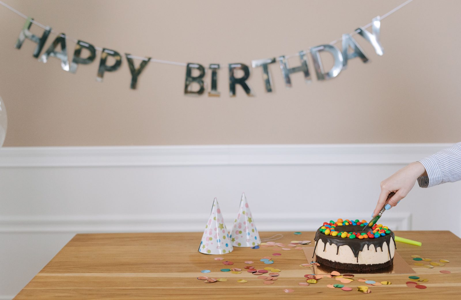 Why celebrating birthdays at school may not be a good idea