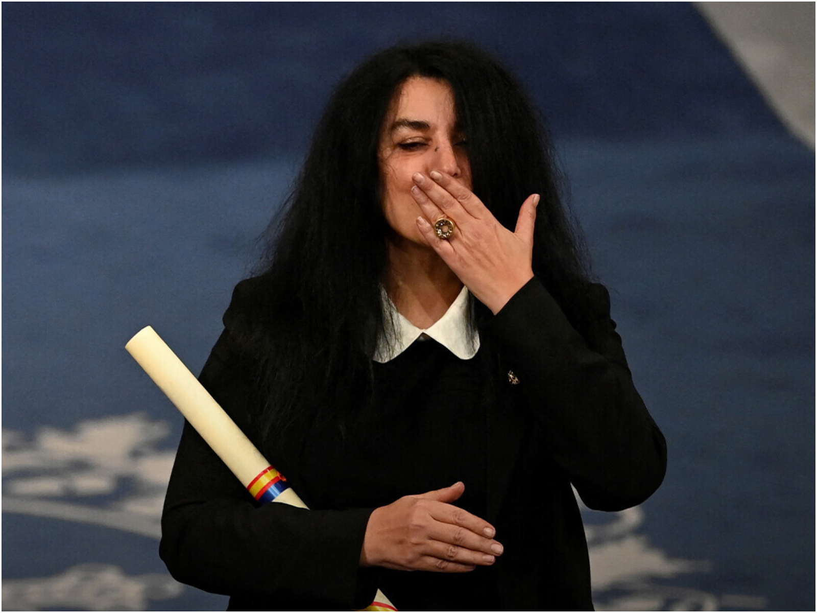 Oscar-nominated Persepolis author Marjane Satrapi dies aged 56