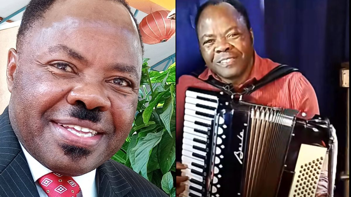 Use AI to create your own songs: Munishi Faustin fumes over recreation of his hit song Malebo