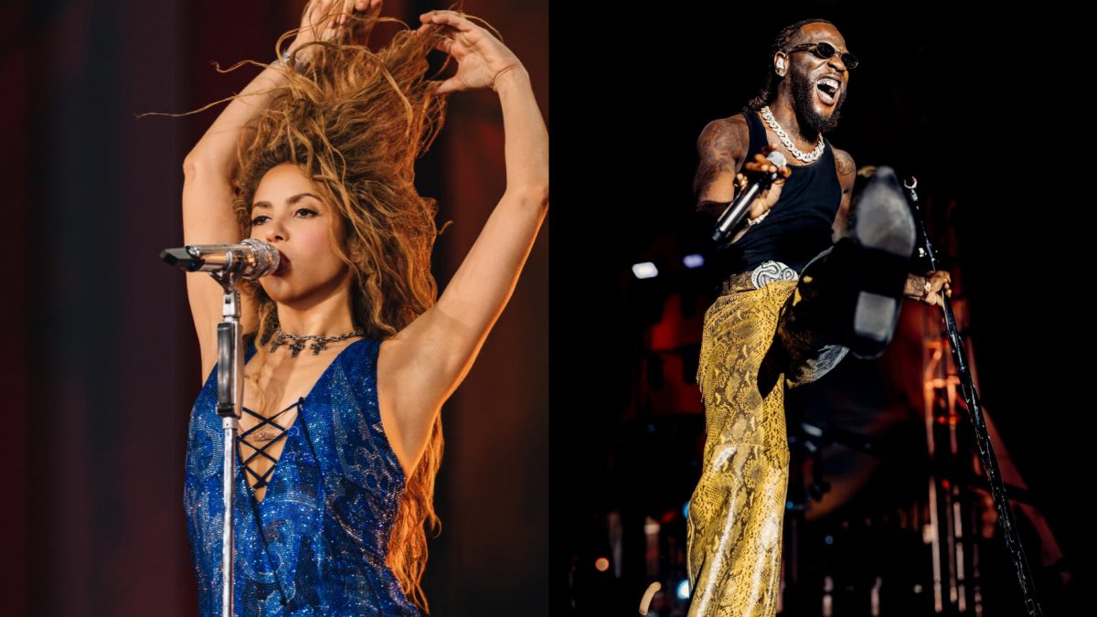 Olé, olé, olé, olé: What makes a memorable World Cup song?