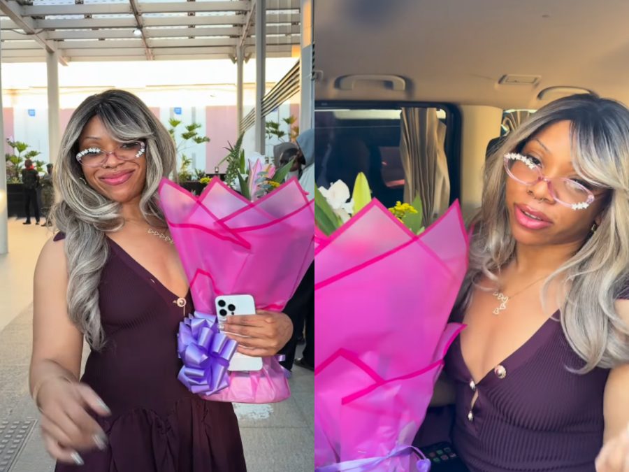 Nigerian singer Fave Szn lands in Nairobi ahead of Blankets and Wine June 2026 edition