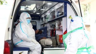 KNH conducts Ebola simulation exercise to test emergency response capacity