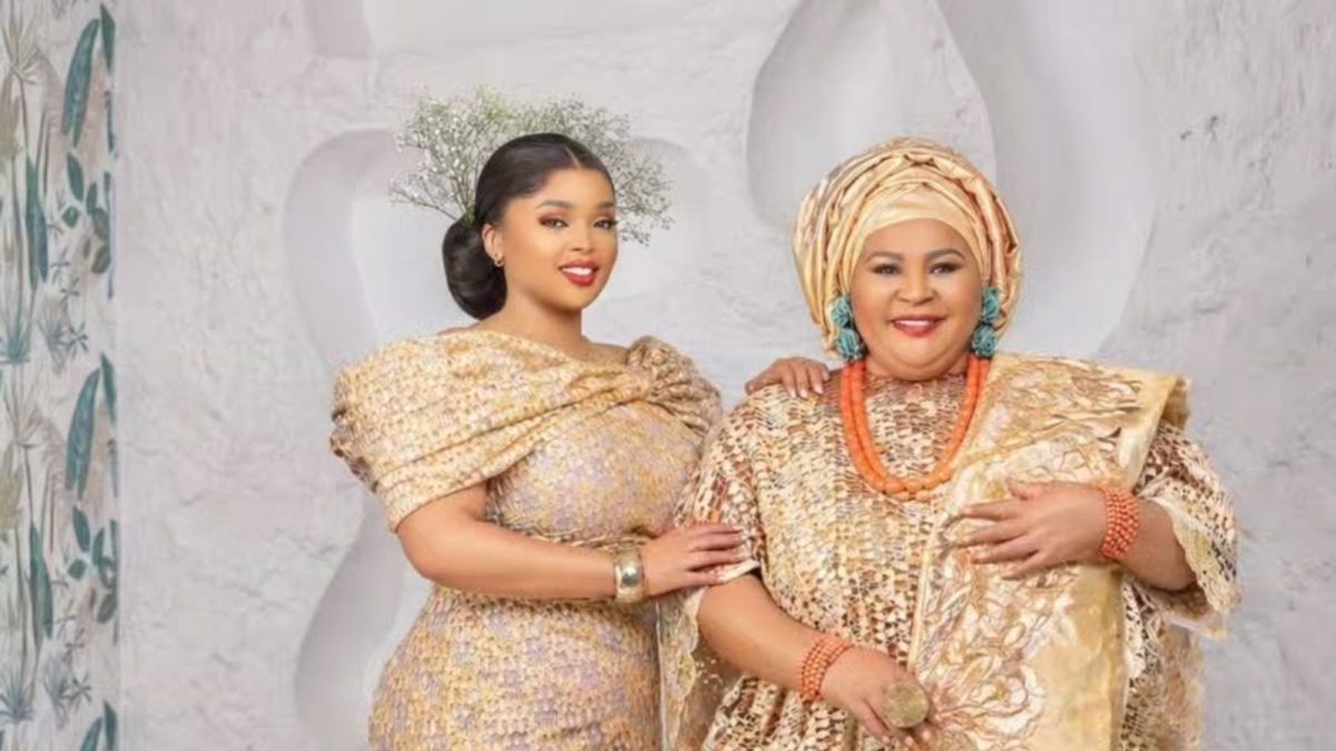 Lucy Natasha’s mother, Pastor Wanjiru opens up on life in Mathare