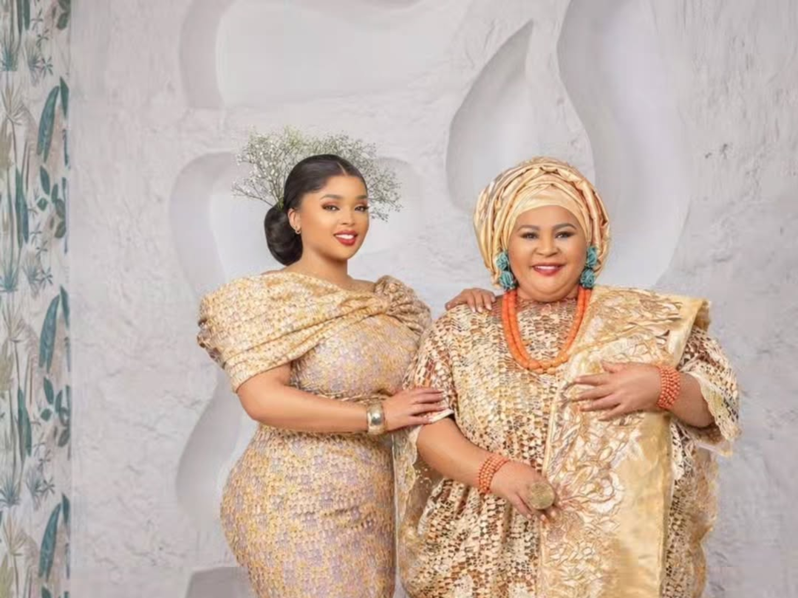 Lucy Natasha’s mother, Pastor Wanjiru opens up on life in Mathare