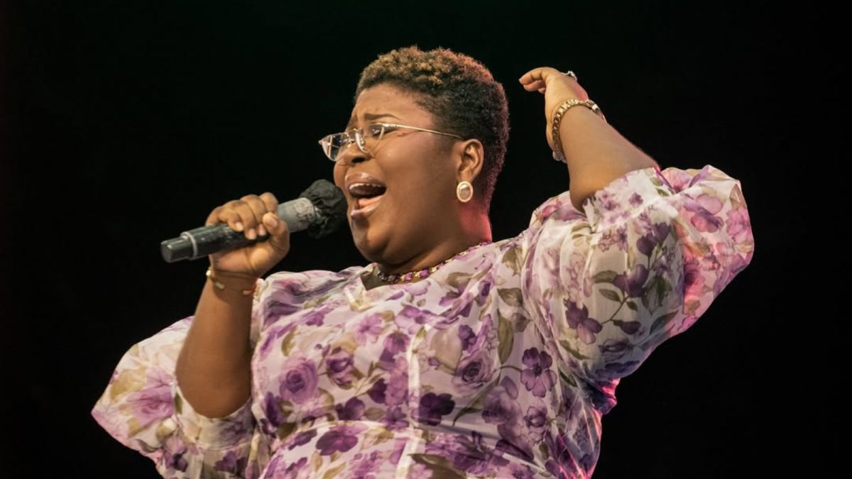 They said my baby had no nose: Gospel singer Judikay recalls pregnancy scare