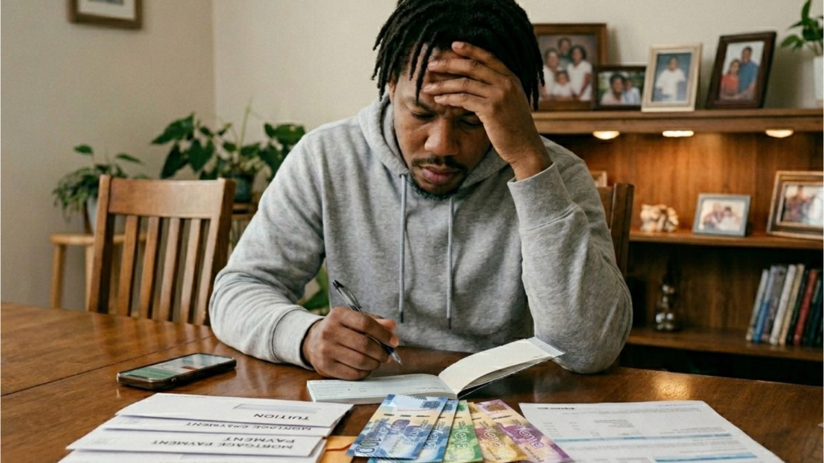 Black Tax: Why you might end up losing yourself while supporting family