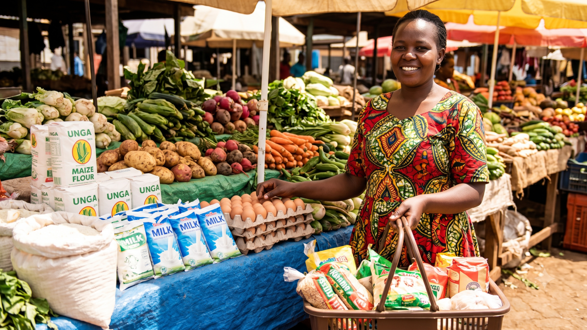 Foods that will get cheaper after 2026/27 budget allocation