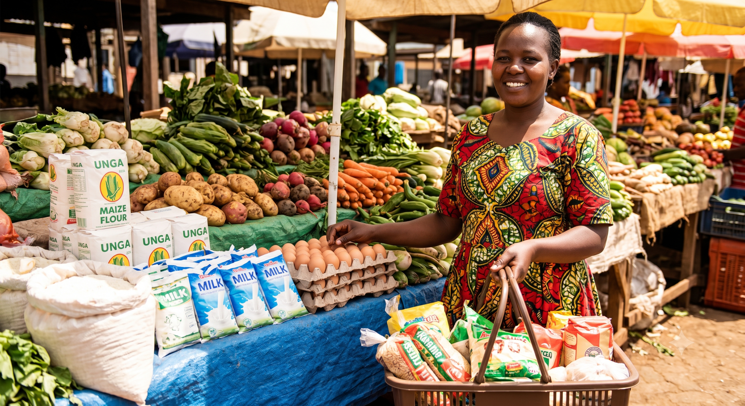 Foods that will get cheaper after 2026/27 budget allocation