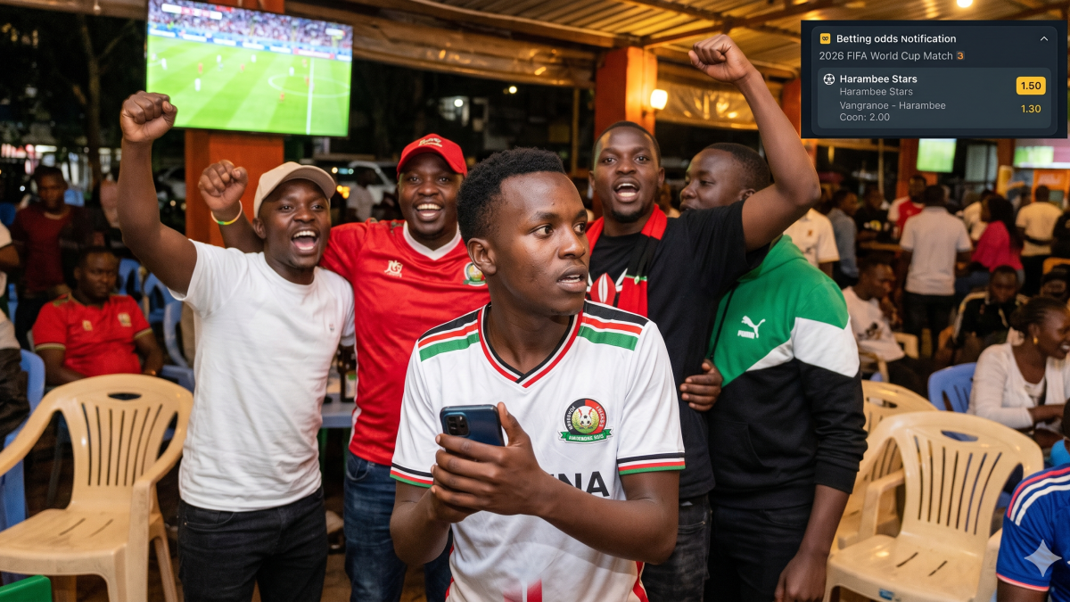 World Cup gambling trap – how to enjoy the tournament without losing your money