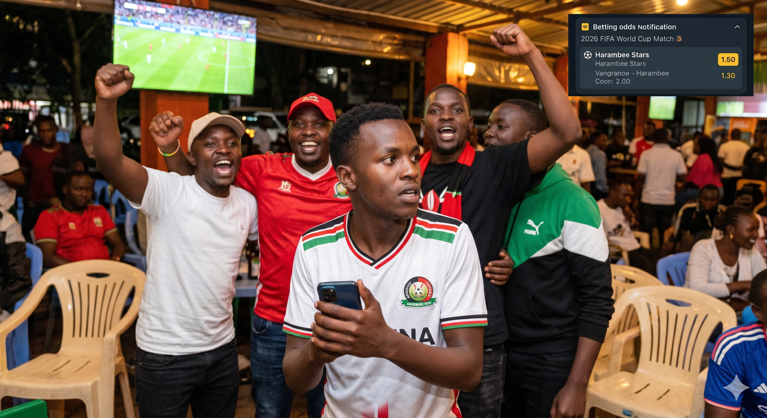 World Cup gambling trap - how to enjoy the tournament without losing your money