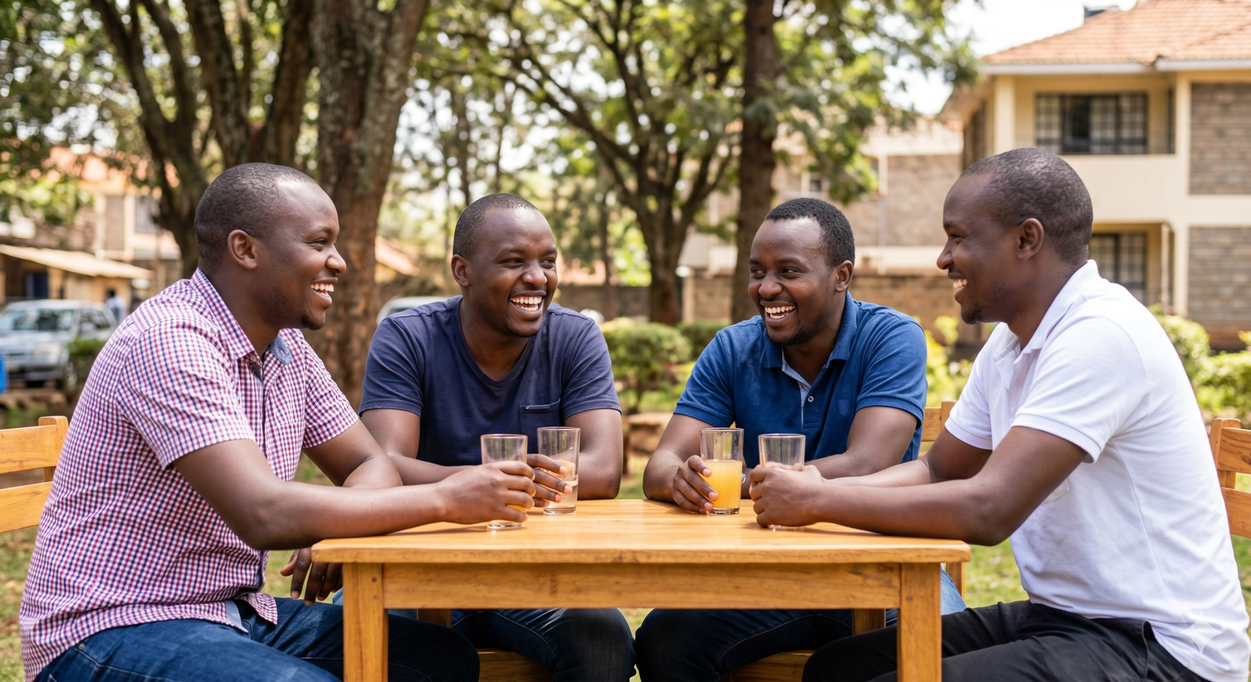 Why men should have close male friendships