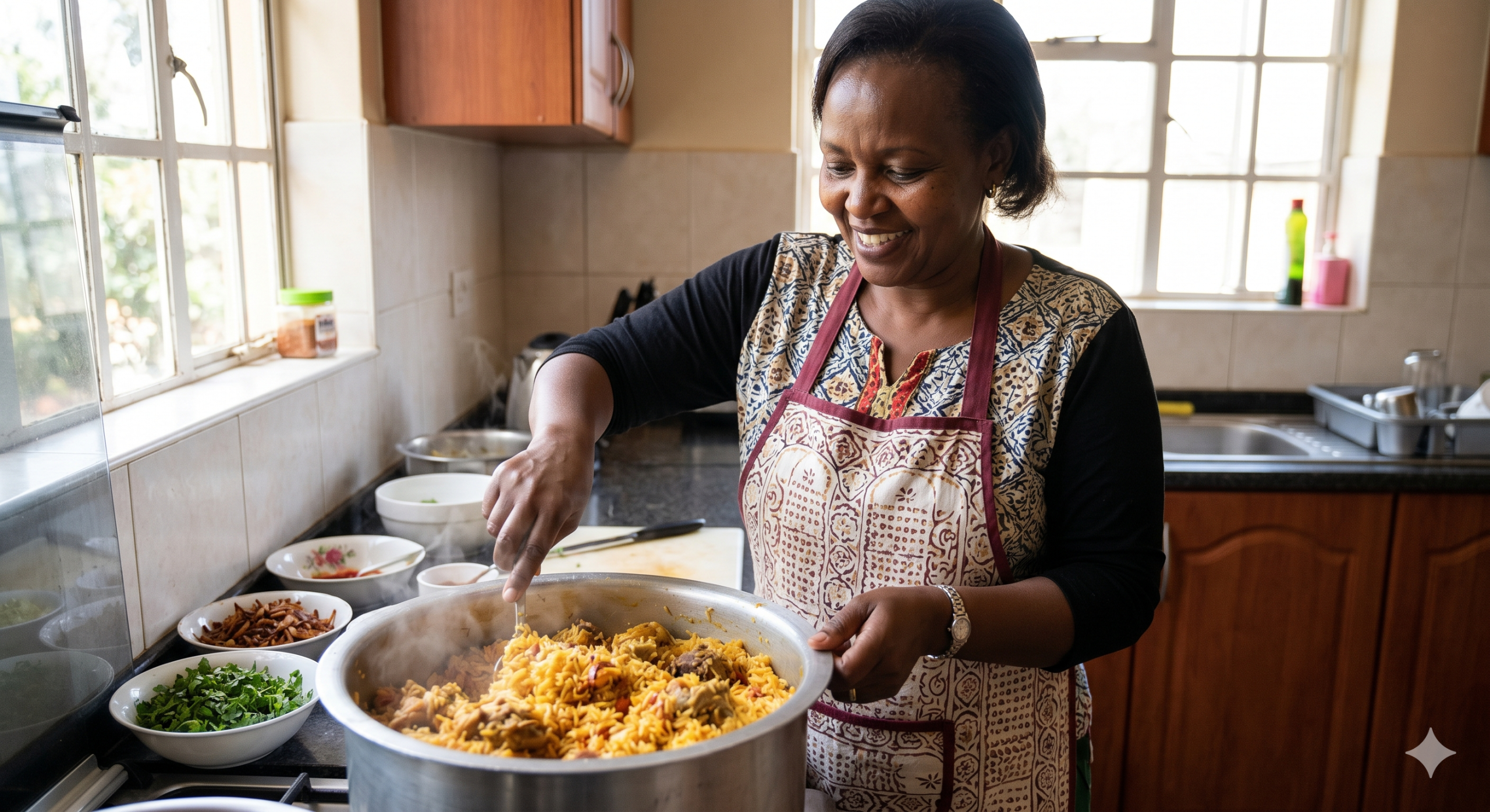 Why a public holiday is the best day to try a new recipe