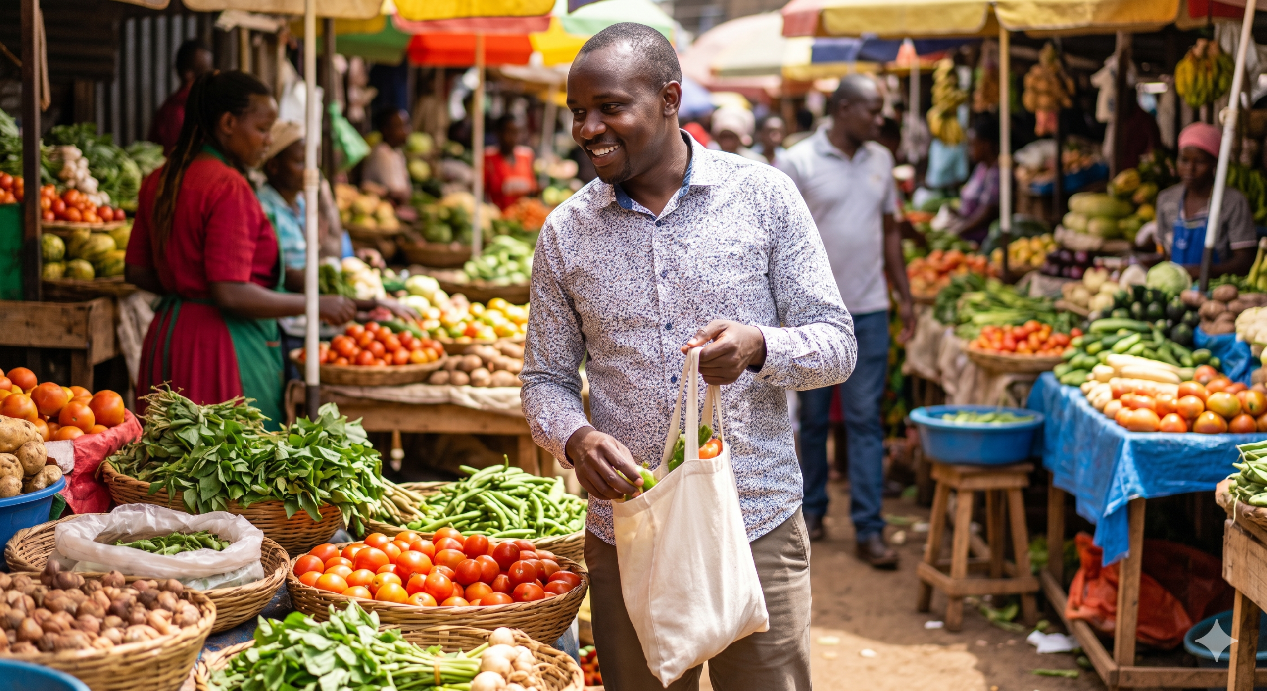 Sukuma wiki or omena? Foods that support testosterone production